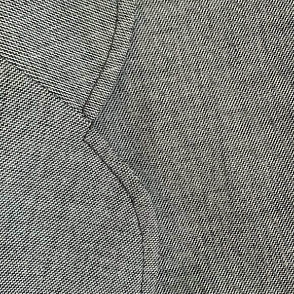 Isabella Grey Single Button Closure Women’s Blazer Jacket Size 12 - Picture 6 of 10